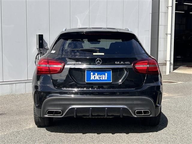 MERCEDES BENZ MERCEDES AMG GLA class 2018