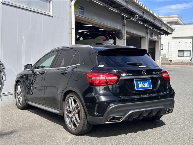 MERCEDES BENZ MERCEDES AMG GLA class 2018
