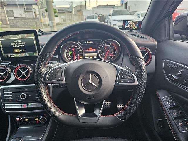 MERCEDES BENZ MERCEDES AMG GLA class 2018