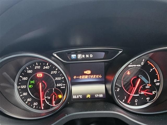 MERCEDES BENZ MERCEDES AMG GLA class 2018