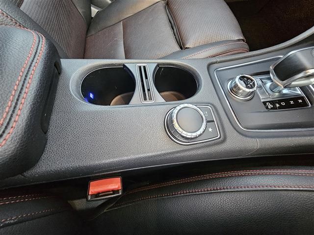 MERCEDES BENZ MERCEDES AMG GLA class 2018