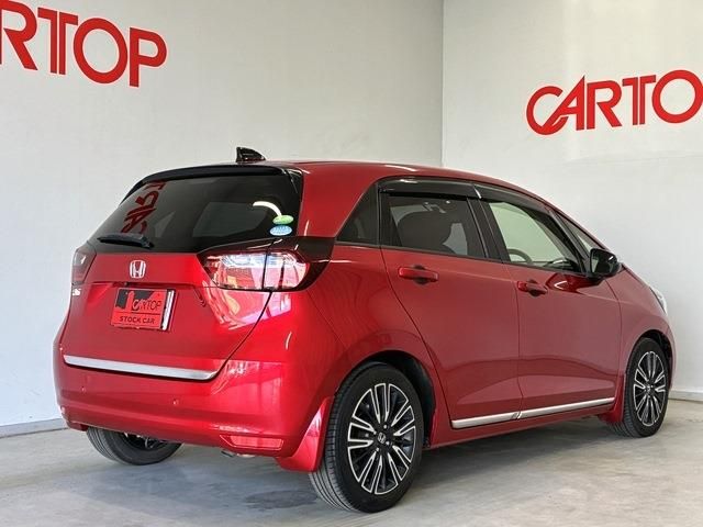 HONDA FIT 2020