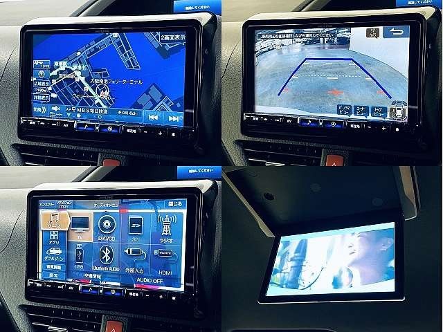 TOYOTA VOXY HYBRID 2021