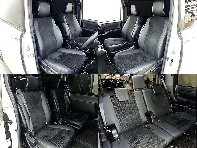 TOYOTA VOXY HYBRID 2021