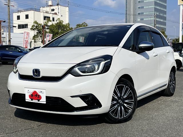 HONDA FIT e:HEV 2020