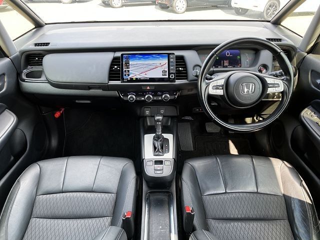 HONDA FIT e:HEV 2020