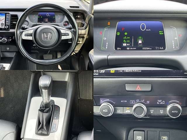 HONDA FIT e:HEV 2020