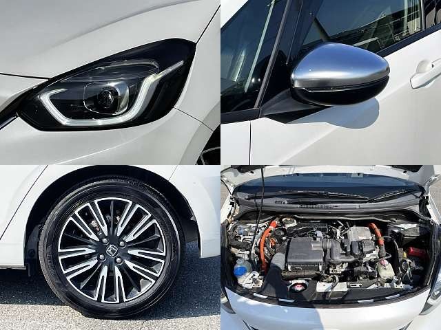 HONDA FIT e:HEV 2020