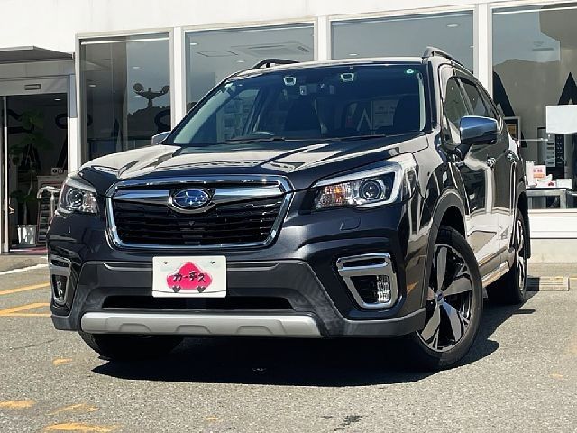 SUBARU FORESTER 2018