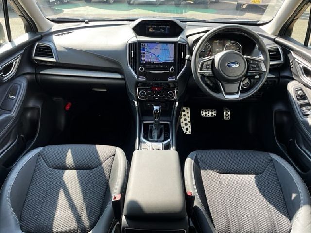 SUBARU FORESTER 2018