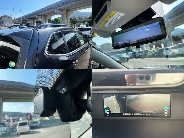 SUBARU FORESTER 2018