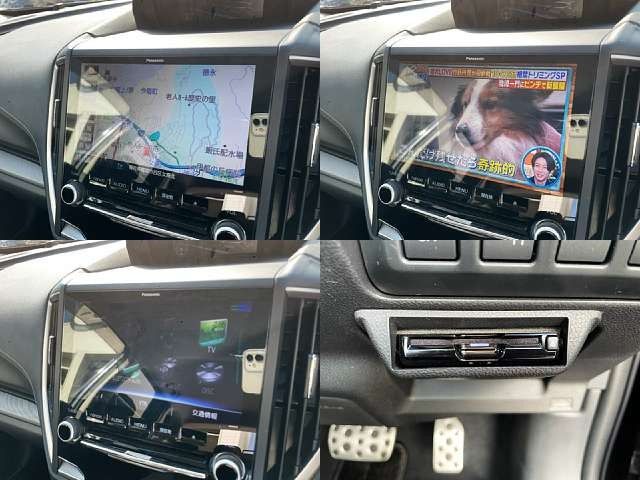 SUBARU FORESTER 2018