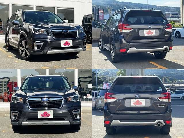 SUBARU FORESTER 2018