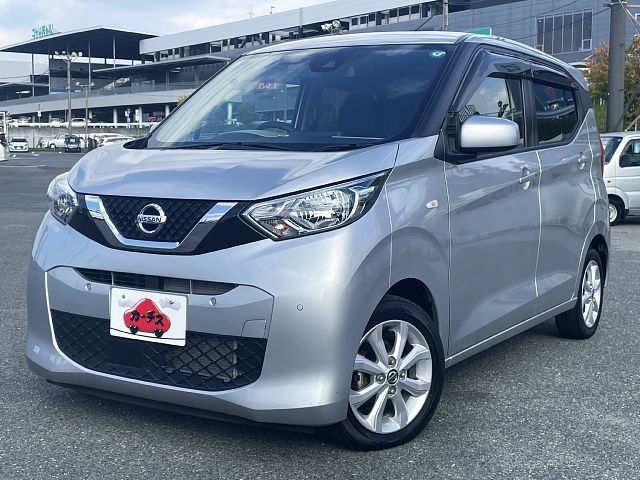 NISSAN DAYZ 2021