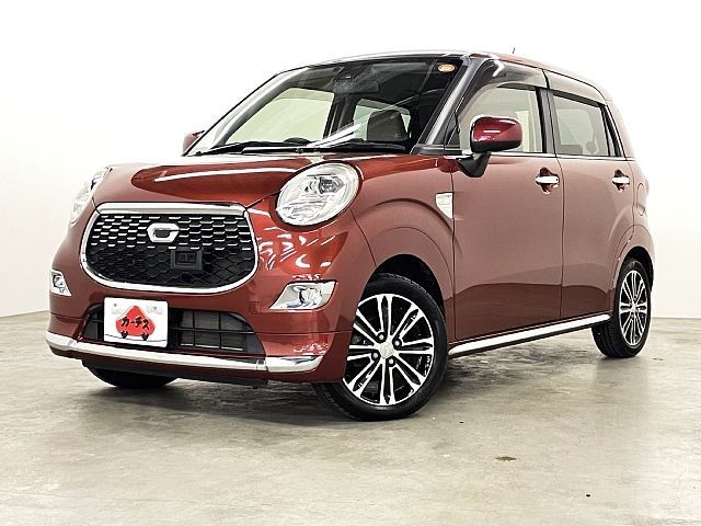 DAIHATSU CAST STYLE 2016