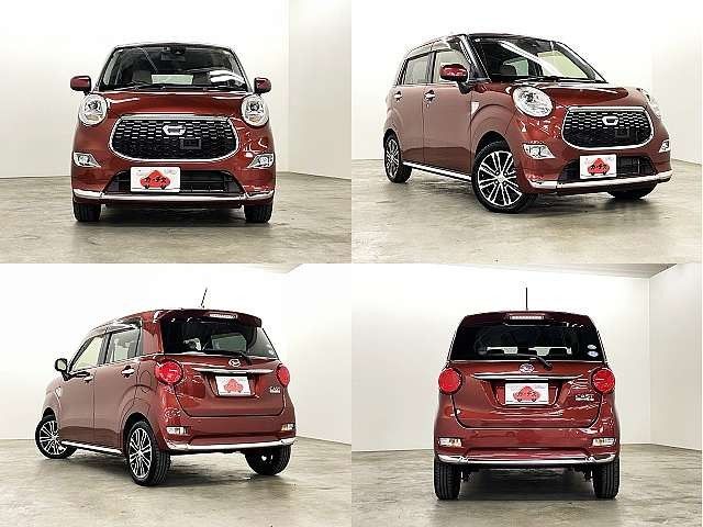 DAIHATSU CAST STYLE 2016