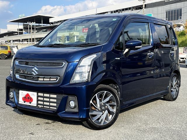 SUZUKI WAGON R STINGRAY 2018