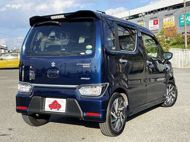 SUZUKI WAGON R STINGRAY 2018