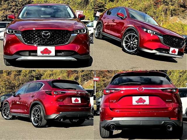 MAZDA CX-5 4WD 2022