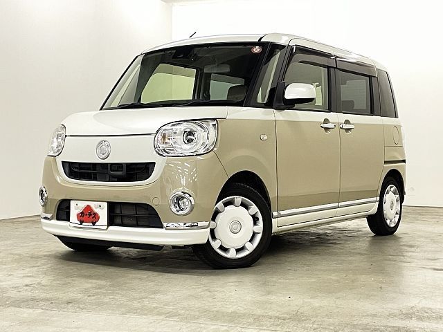 DAIHATSU MOVE canbus 2016