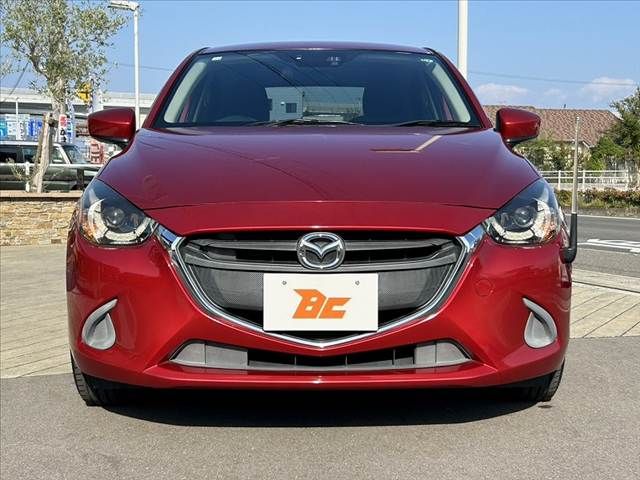MAZDA DEMIO 2014