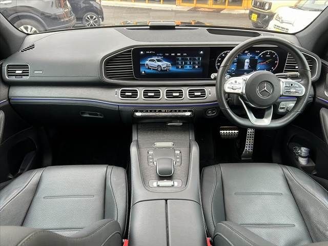 MERCEDES BENZ MERCEDES BENZ GLE class 2022
