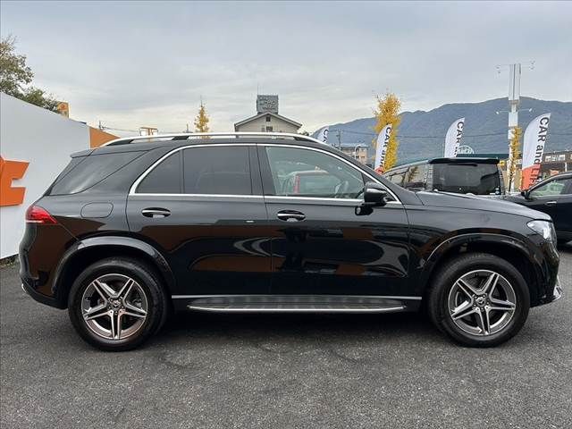 MERCEDES BENZ MERCEDES BENZ GLE class 2022