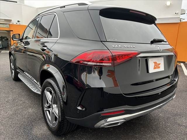 MERCEDES BENZ MERCEDES BENZ GLE class 2022