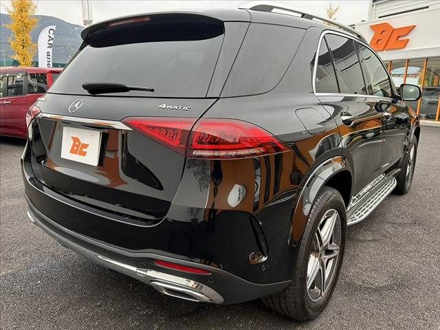 MERCEDES BENZ MERCEDES BENZ GLE class 2022