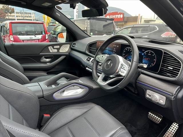 MERCEDES BENZ MERCEDES BENZ GLE class 2022