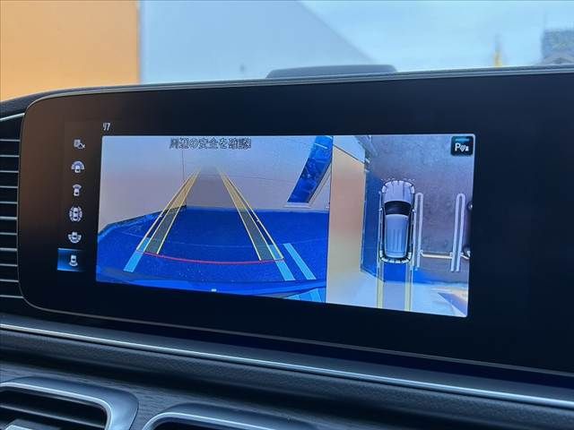 MERCEDES BENZ MERCEDES BENZ GLE class 2022