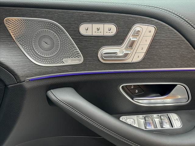 MERCEDES BENZ MERCEDES BENZ GLE class 2022