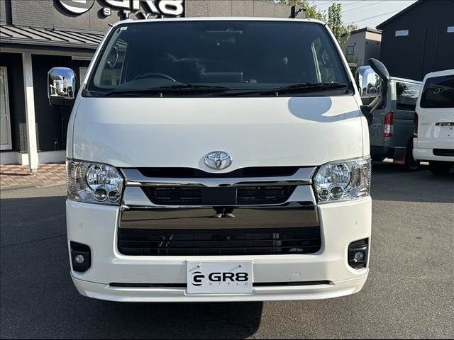 TOYOTA HIACE van 2WD 2024