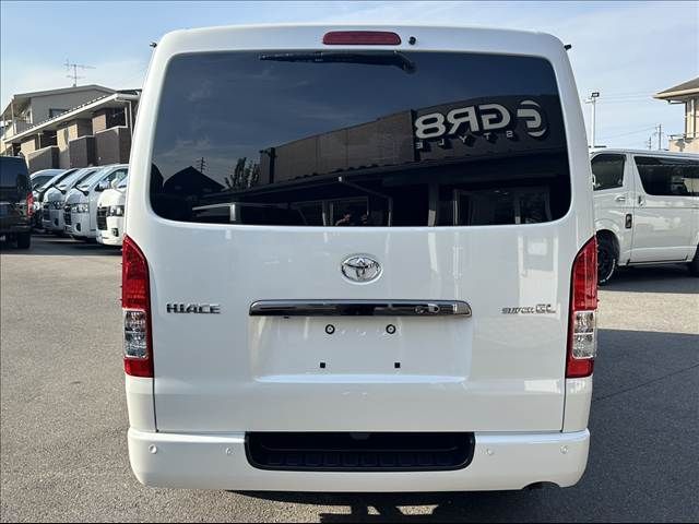 TOYOTA HIACE van 2WD 2024
