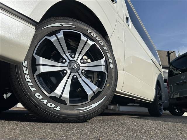 TOYOTA HIACE van 2WD 2024