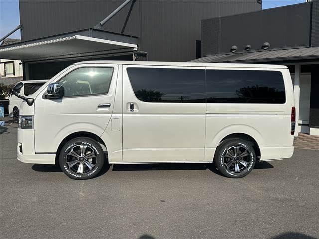TOYOTA HIACE van 2WD 2024