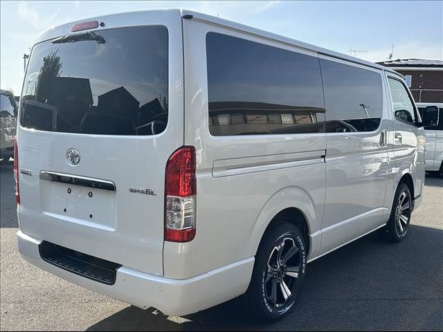 TOYOTA HIACE van 2WD 2024