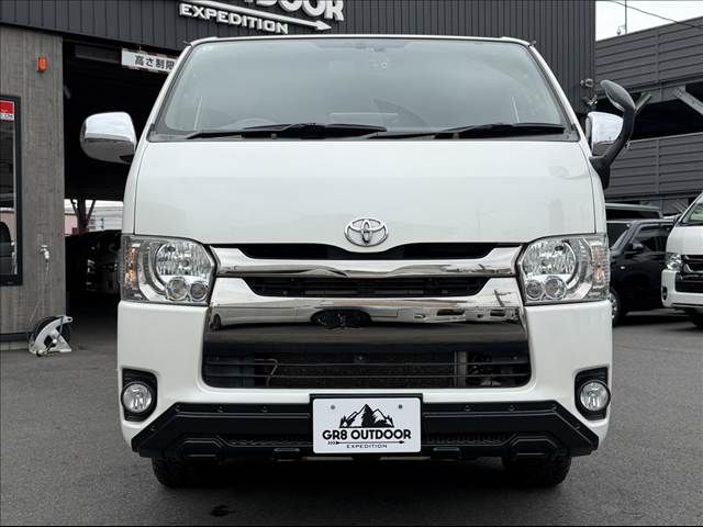 TOYOTA REGIUSACE van 4WD 2019