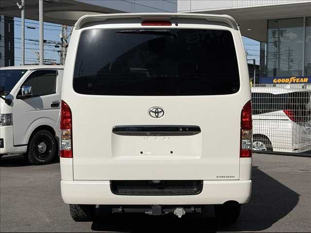 TOYOTA REGIUSACE van 4WD 2019