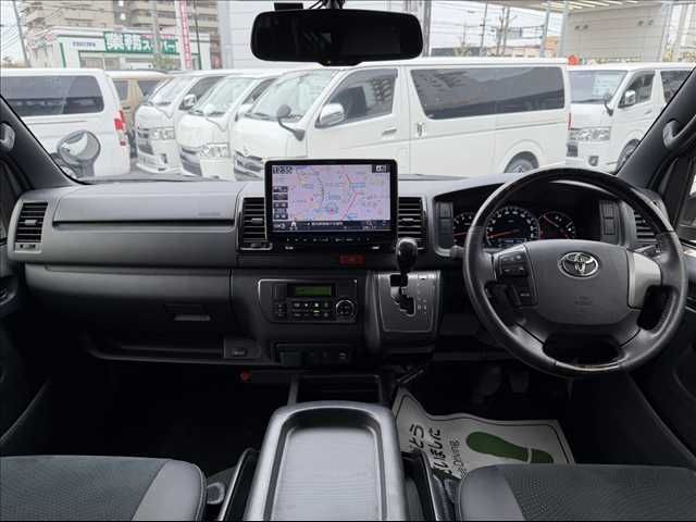 TOYOTA REGIUSACE van 4WD 2019