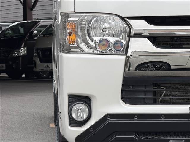 TOYOTA REGIUSACE van 4WD 2019