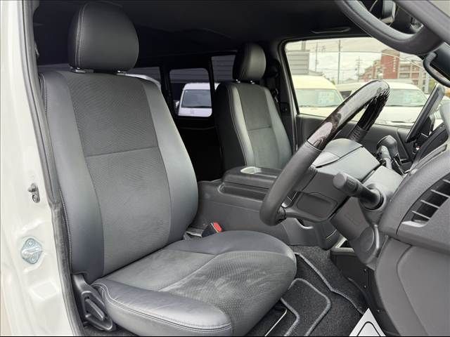 TOYOTA REGIUSACE van 4WD 2019