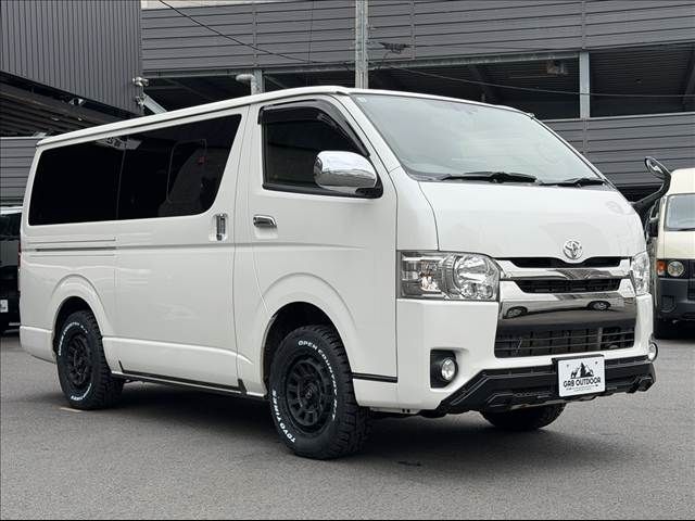TOYOTA REGIUSACE van 4WD 2019