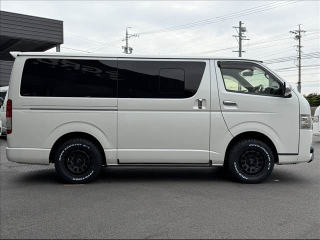 TOYOTA REGIUSACE van 4WD 2019
