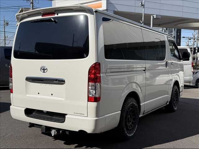 TOYOTA REGIUSACE van 4WD 2019