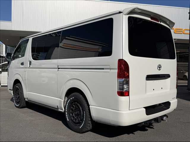 TOYOTA REGIUSACE van 4WD 2019