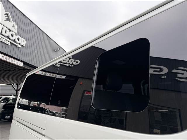 TOYOTA REGIUSACE van 4WD 2019