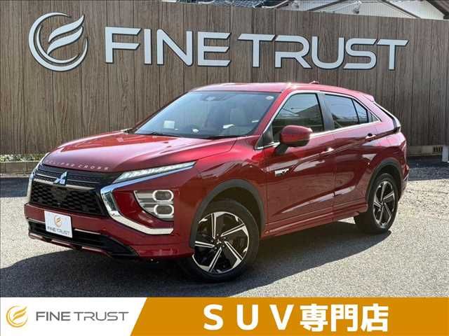 MITSUBISHI ECLIPSE CROSS PHEV 2021