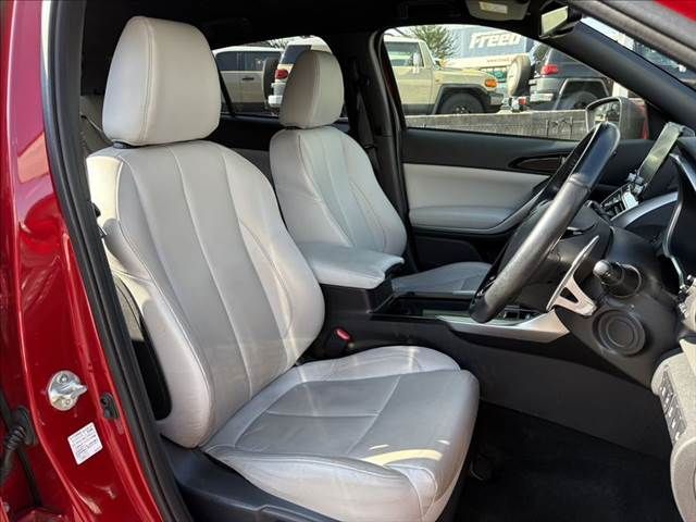 MITSUBISHI ECLIPSE CROSS PHEV 2021