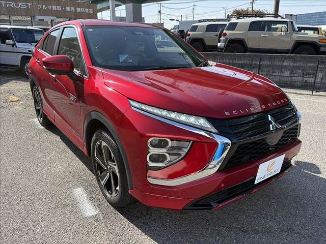 MITSUBISHI ECLIPSE CROSS PHEV 2021